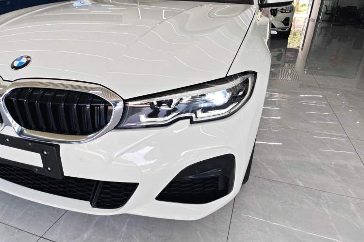 Used BMW 3 Series 2022 Restyled 320Li M Sport Package
