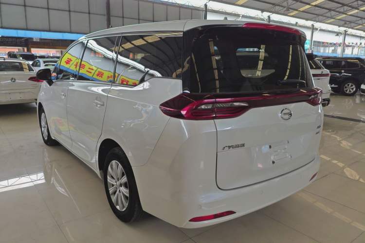 Used GAC Trumpchi M6 2021 PRO 270T DCT Elite Edition Exterior 2