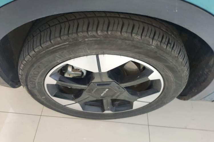 Used AION UT 2025 420 Prestige Edition
