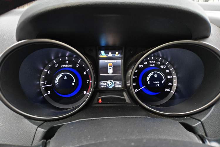 Used CHANGAN CS75 2014 1.8T Automatic Prestige Model China V Standard
