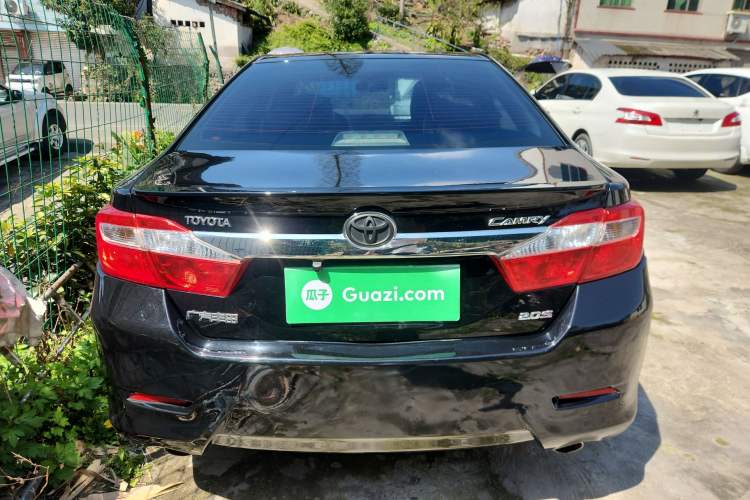 Used Toyota Camry 2012 Junrui 2.0S Radiant Edition