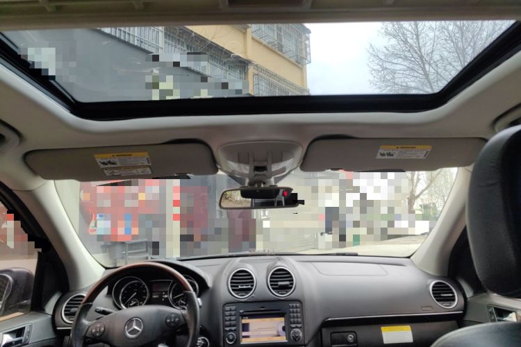 Used Mercedes-Benz GL-Class 
