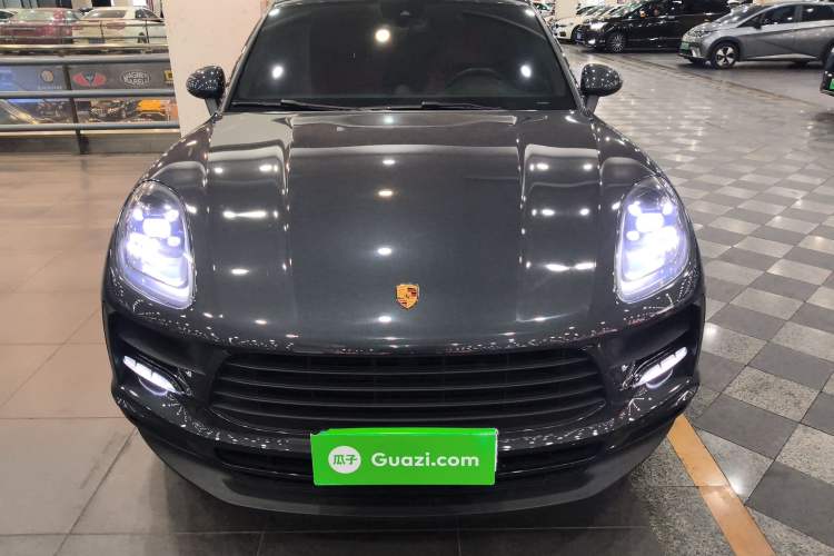 Used Porsche Macan 2021 Macan 2.0T