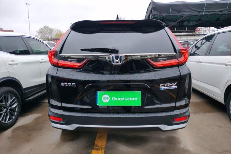 Used Honda CR-V 2021 Rui Hybrid 2.0L 2WD Pure Edition Rear