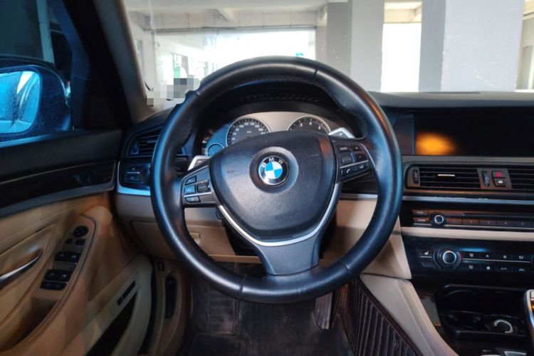 Used BMW 5 Series 2011 535Li Leading Model