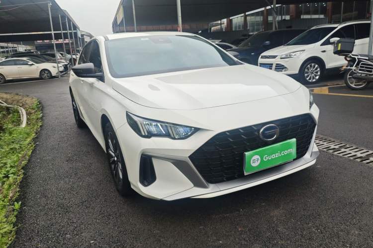 Used GAC Trumpchi EMPOW 2023 Shadow Leopard H High-Energy Hybrid Edition
