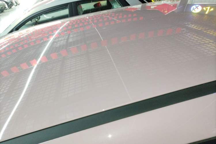 Used AION UT 2025 330 Starlight Edition
