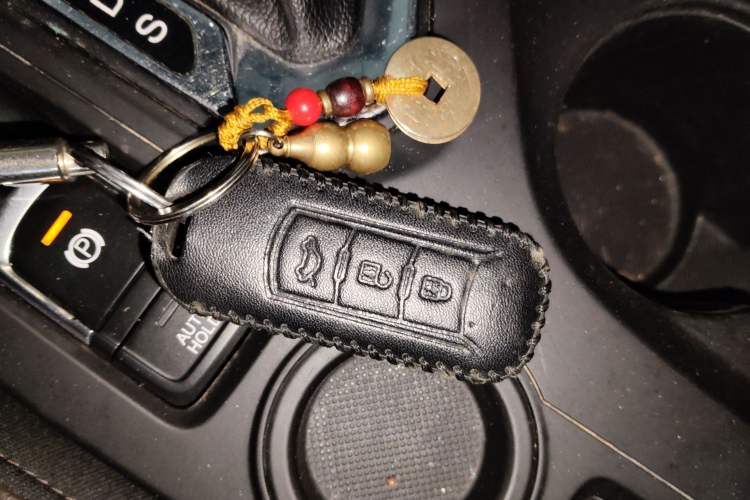 Used GAC Trumpchi GS4 2017 235T Automatic Two-Wheel Drive Elite Edition Interior 1