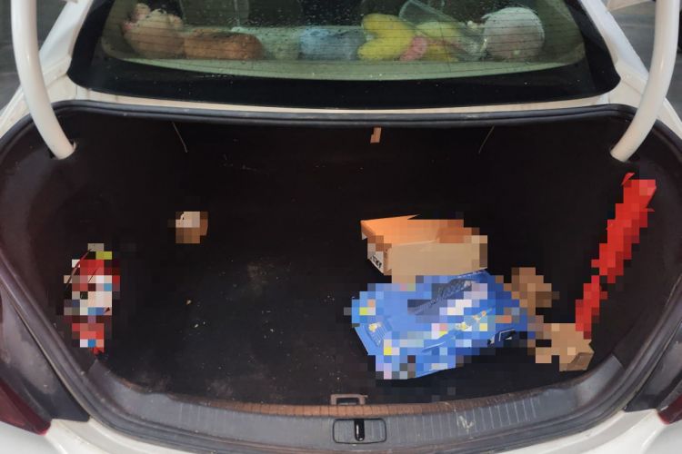 Used Buick Regal 2015 2.0L Leading Fashion Edition