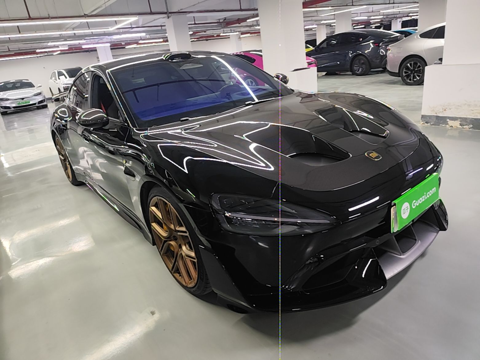 Xiaomi Auto SU7 Ultra 2025 Ultra Model — снимка 3