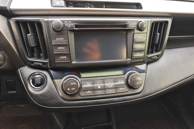 Used Toyota RAV4 2013 2.5L Automatic 4x4 Elite Edition
