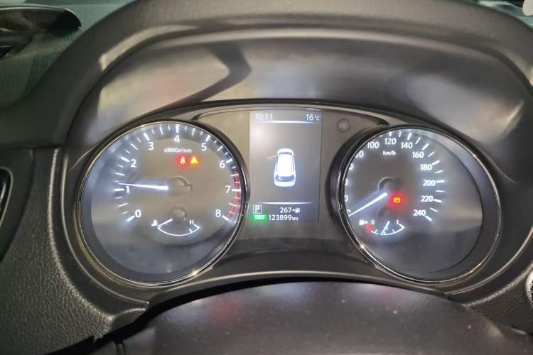 Used Nissan X-Trail 2019 2.0L CVT Comfort Edition 2WD
