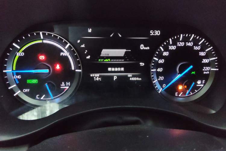 Used Toyota Highlander 2022 Dual-Engine 2.5L Four-Wheel Drive Prestige Version 7 Seats