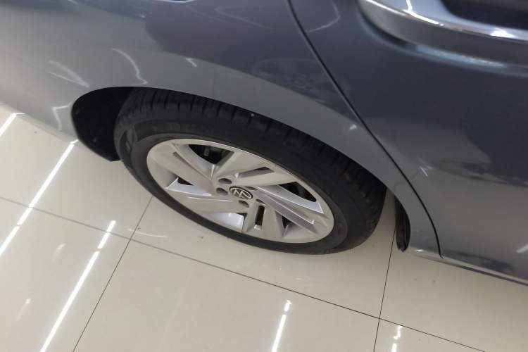 Used Volkswagen Lamando 2022 Lingdu L 280TSI DSG Spicy Edition
