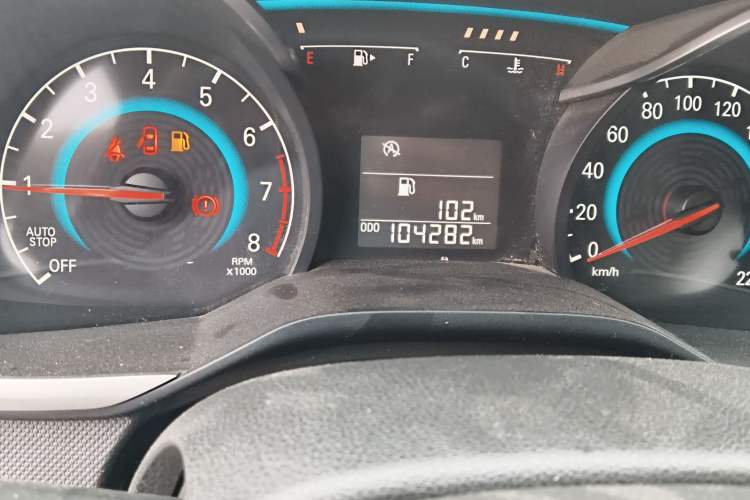 Used Chevrolet Cavalier 2016 1.5L Manual Enjoyment Edition
