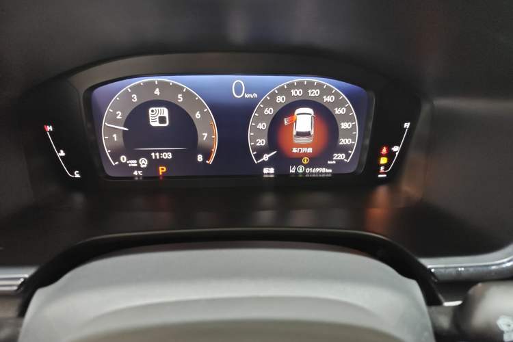 Used Honda Breeze 2023 240TURBO Two-Wheel-Drive Prestige Edition 5 Seats
