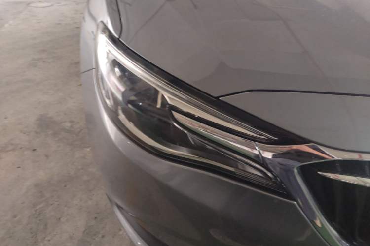 Used Buick GT 2019 18T Automatic Connected Elite Model China VI Standard
