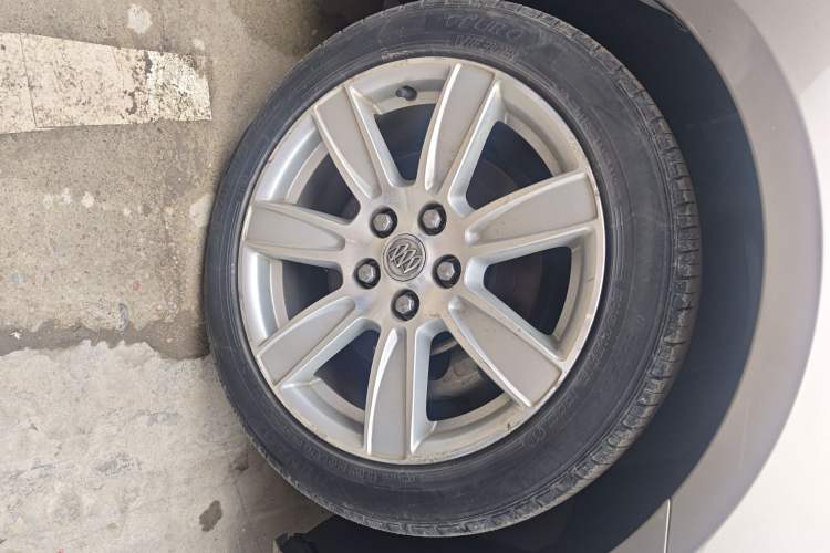 Used Buick LaCrosse 2012 2.4L SIDI Luxury Edition