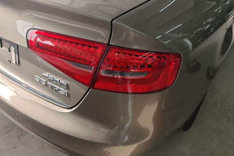 Used Audi A4L 2013 35 TFSI Automatic Comfort Model