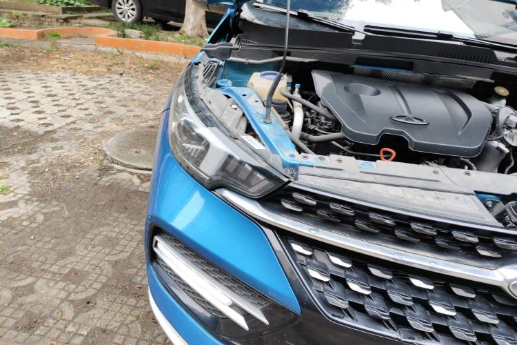 Used Chery Arrizo GX 2019 1.5T Manual New Color Version China V Standard