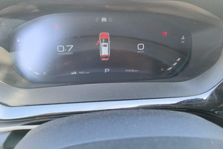 Used Baojun Valli 2021 1.5T Dali Sky CVT Premium Edition