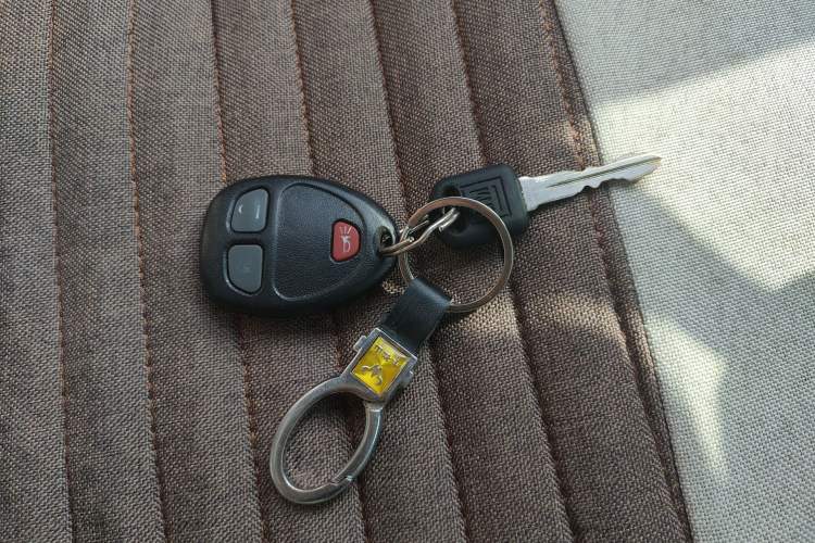 Used Buick GL8 2014 2.4L Comfort Edition