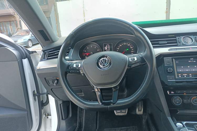 Used Volkswagen FAW-Volkswagen CC 2019 330TSI Huayan Edition China VI