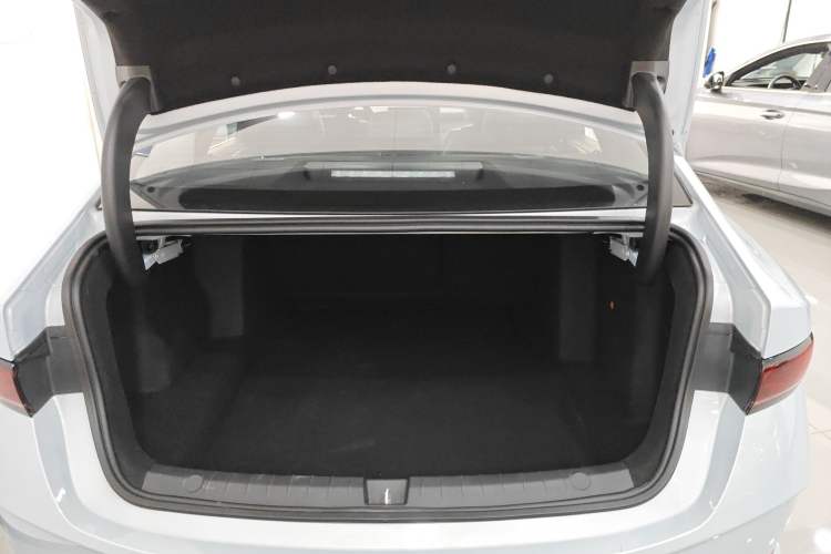 Used BYD Qin PLUS 2025 EV Smart Drive Version 510KM Beyond Model