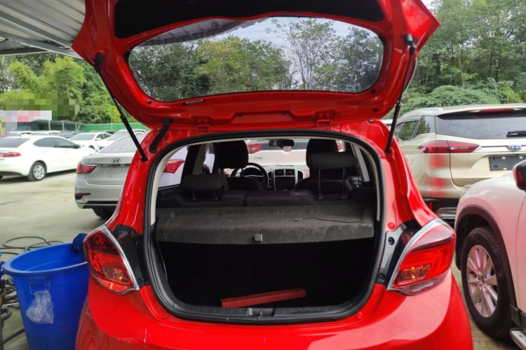 Used Changan Benni 2014 1.4L Manual Luxury Model