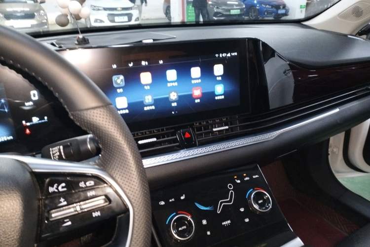 Used Bestune B70 2023 Third Generation 1.5T Automatic Enjoyment Version