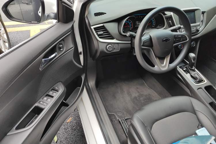 Used Chevrolet Cavalier 2019 320 Automatic Xinyue Edition
