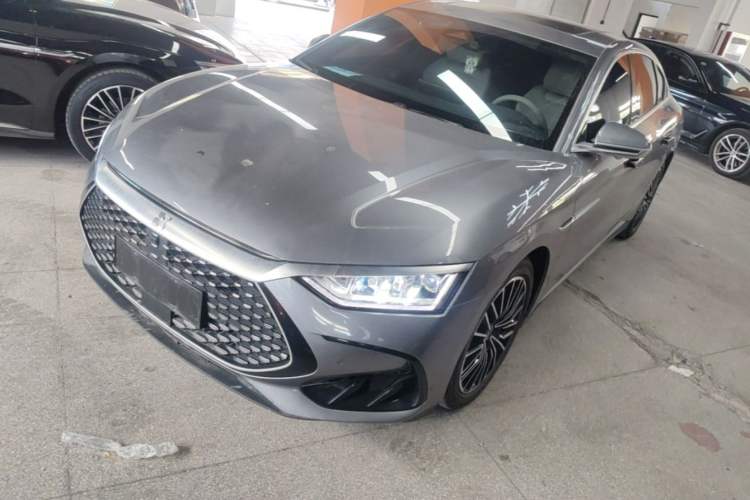 Used BYD Han 2024 DM-i Glory Edition 121KM Prestige Model
