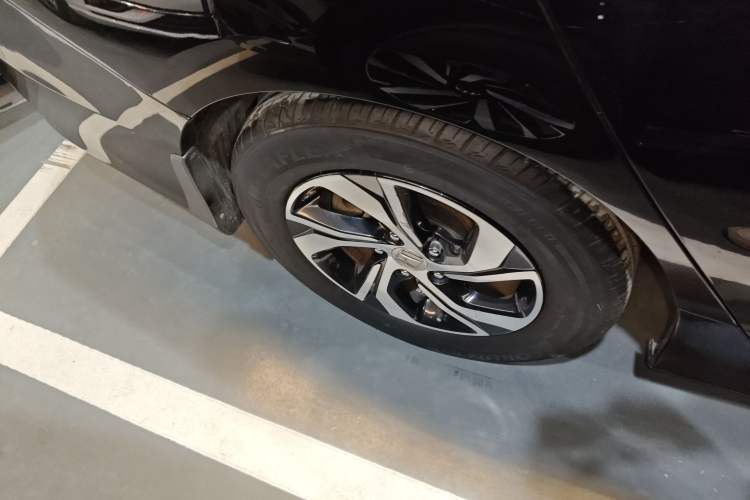 Used Honda Accord 2016 2.0L Comfort Edition