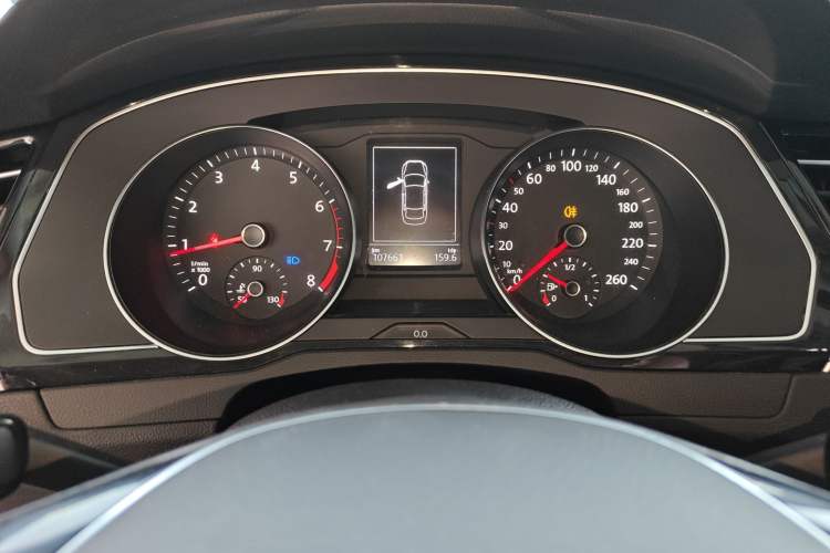 Used Volkswagen Magotan 2019 330TSI DSG Luxury Version China VI Standard
