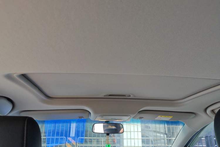 Used Buick GT 2021 Revised Version Flagship 1.5L Automatic Elite Edition Headliner