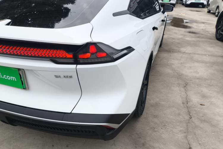 Used Deepal SL03 2024 530 Plus Pure Electric Version