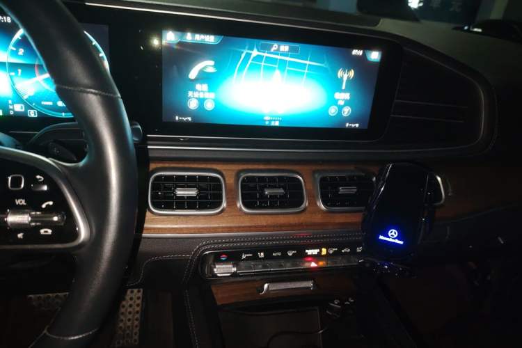 Used Mercedes-Benz GLS 