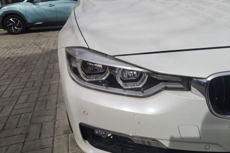 Used BMW 3 Series 2017 318Li Fashion Model