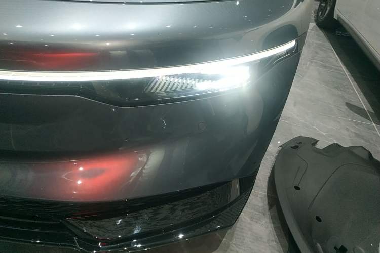 Used Zeekr 007 2024 Rear-Drive Intelligent Driving Version 100 kWh