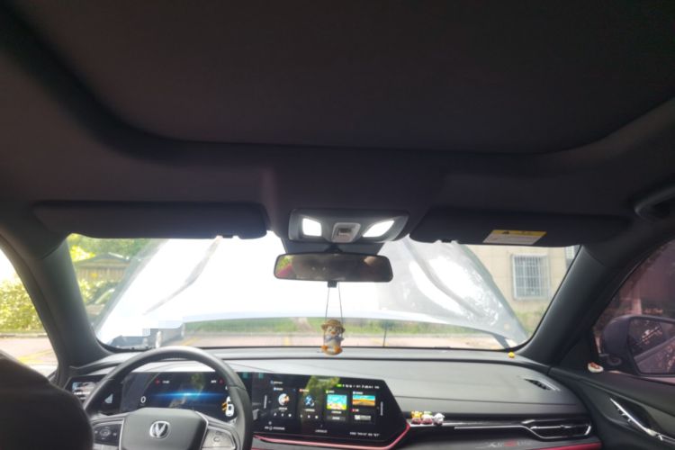 Used Changan X5 PLUS 2024 1.5T DCT Excellence Edition