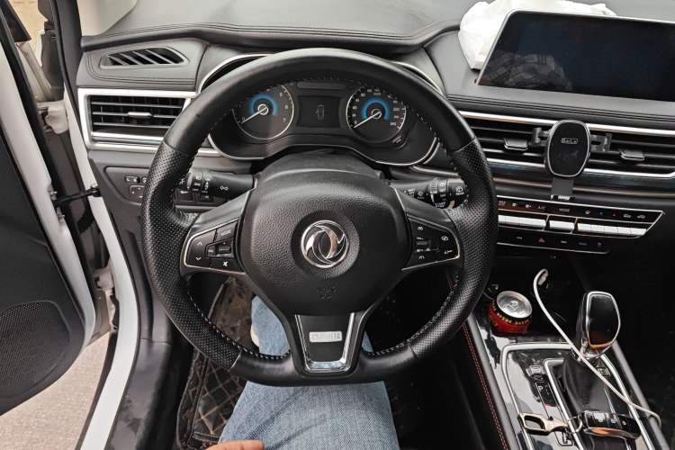 Used Dongfeng Fengon 580 2021 Revised Edition ☆ Star Version 1.5 TGDI Automatic Prestige Grade