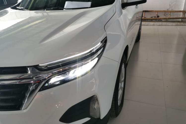 Used Chevrolet Equinox 2021 535T Chijie Edition