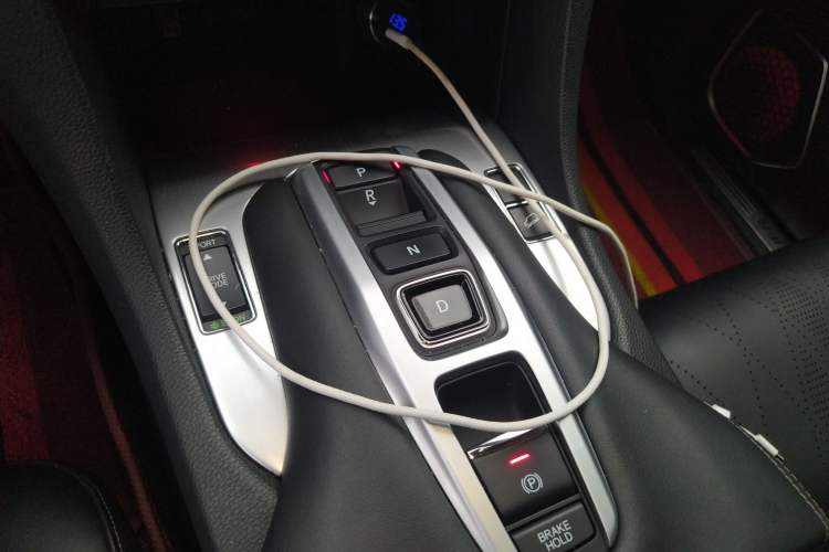 Used Honda Avancier 2020 370TURBO Four-Wheel Drive Premium Edition
