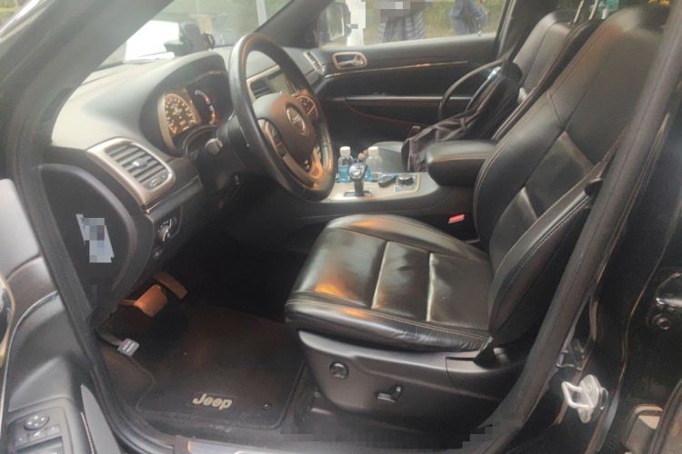 Used Jeep Grand Cherokee (Import) 2014 3.6L Elite Navigation Edition