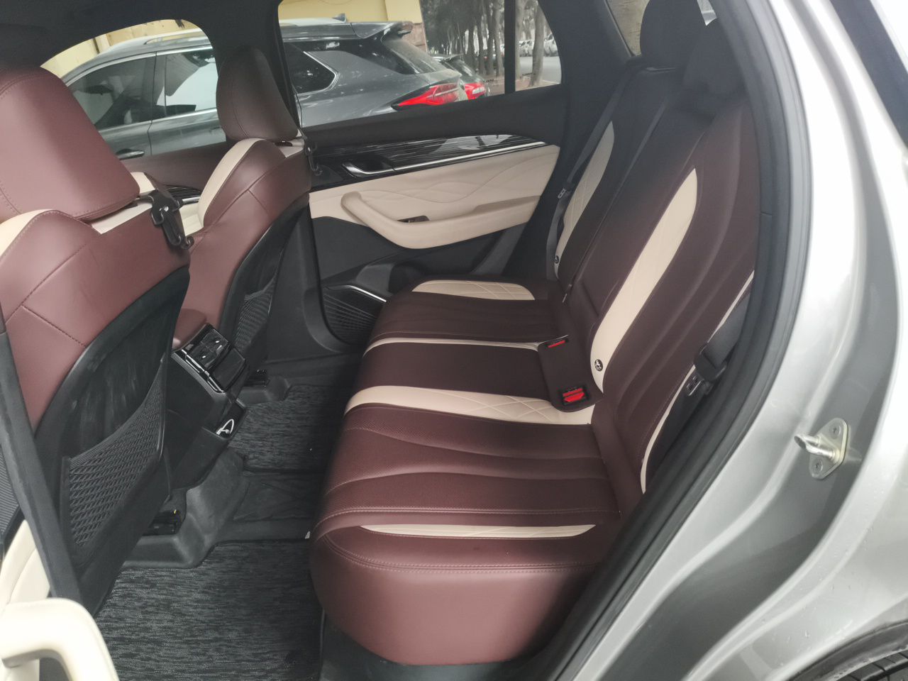 Geely Auto Monjaro L 2024 2.0TD High-Power Automatic Two-Wheel Drive Yunqi Version — снимка 20