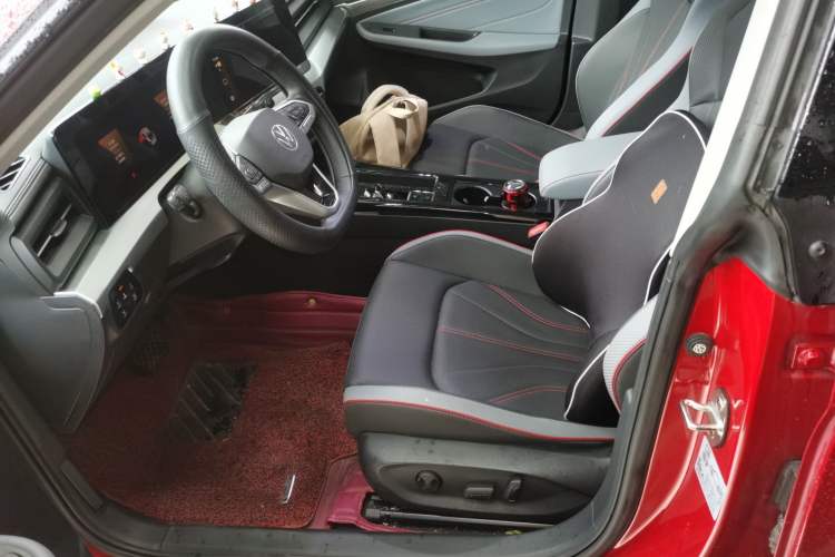 Used Volkswagen Lamando 2023 Lavida L 280TSI DSG Spicy Edition Left Front Seat