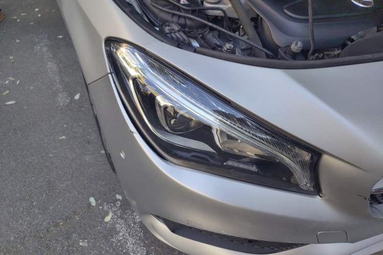 Used Mercedes-Benz CLA 2017 CLA 200 Style Edition