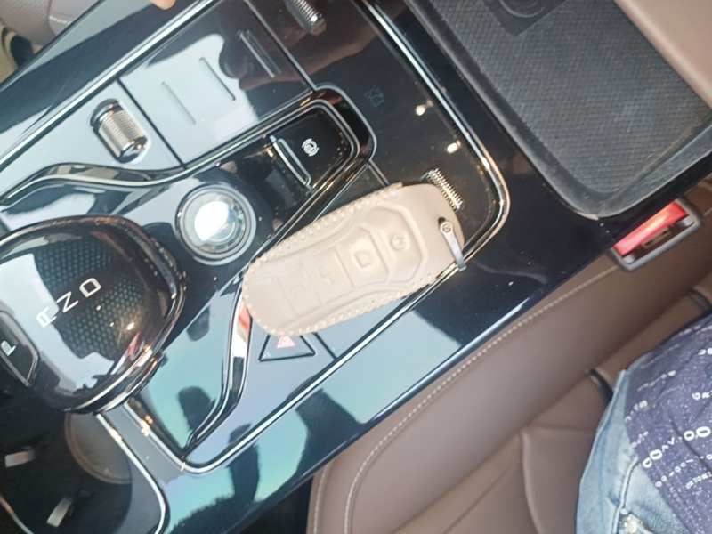 Used BYD Han 2021 EV Standard Range Luxury Model — 8