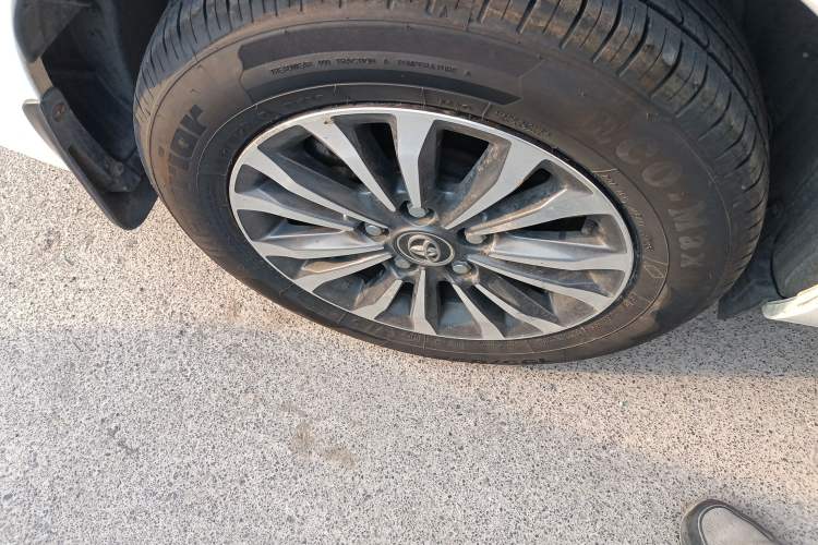 Used Toyota Corolla 2018 1.2T S-CVT GL-i Zhihui Edition Right Rear Wheel Hub