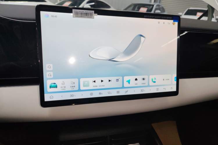 Used BYD Seal 06 New Energy 2025 EV 545KM Premium Edition
